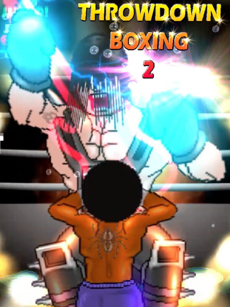 Throwdown Boxing 2 커버