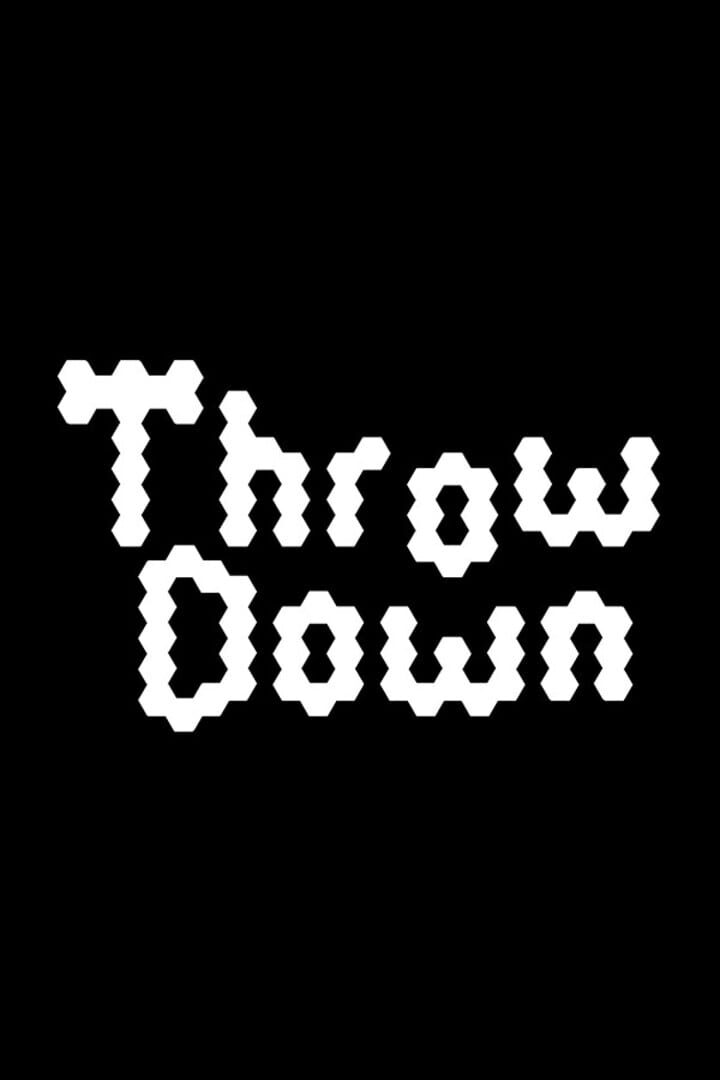 ThrowDown Cover