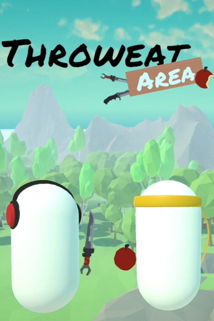 Throweat Area Cover