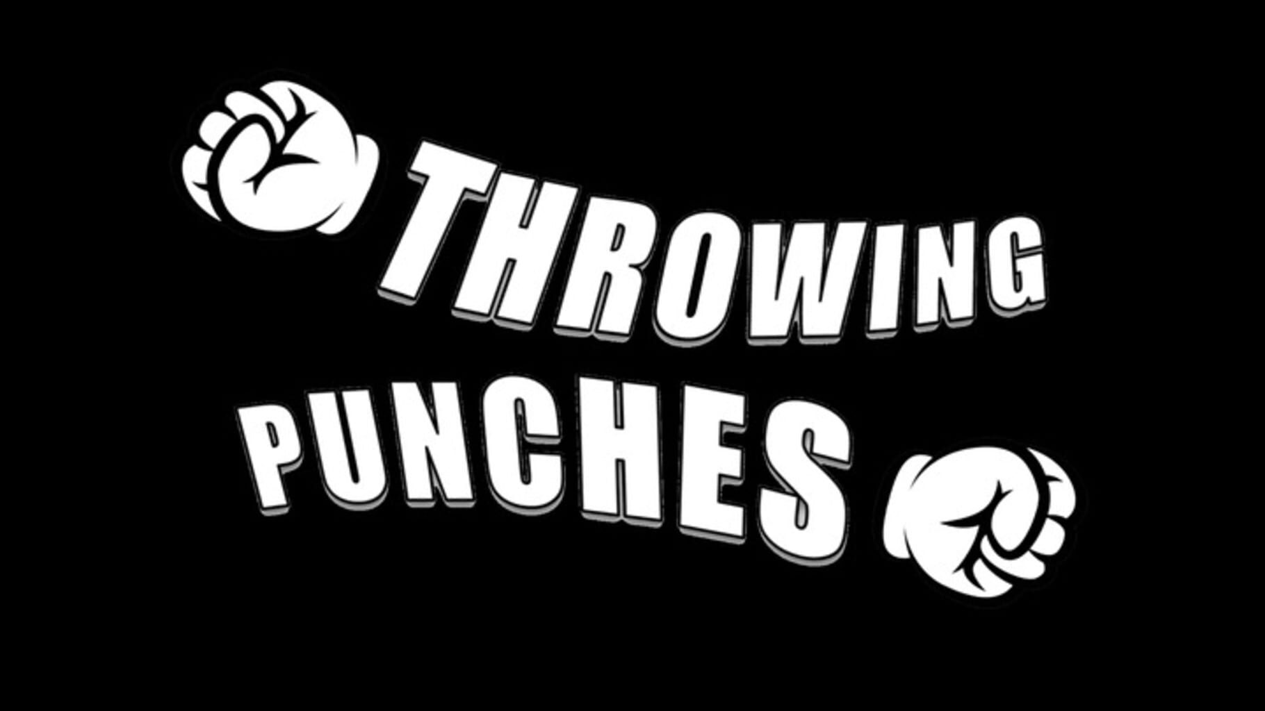 Throwing Punches Kapağı