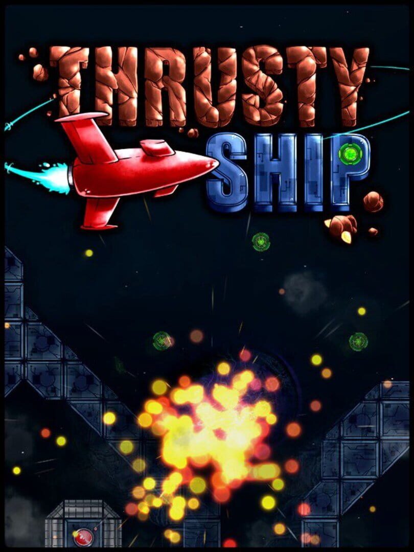 Thrusty Ship 커버