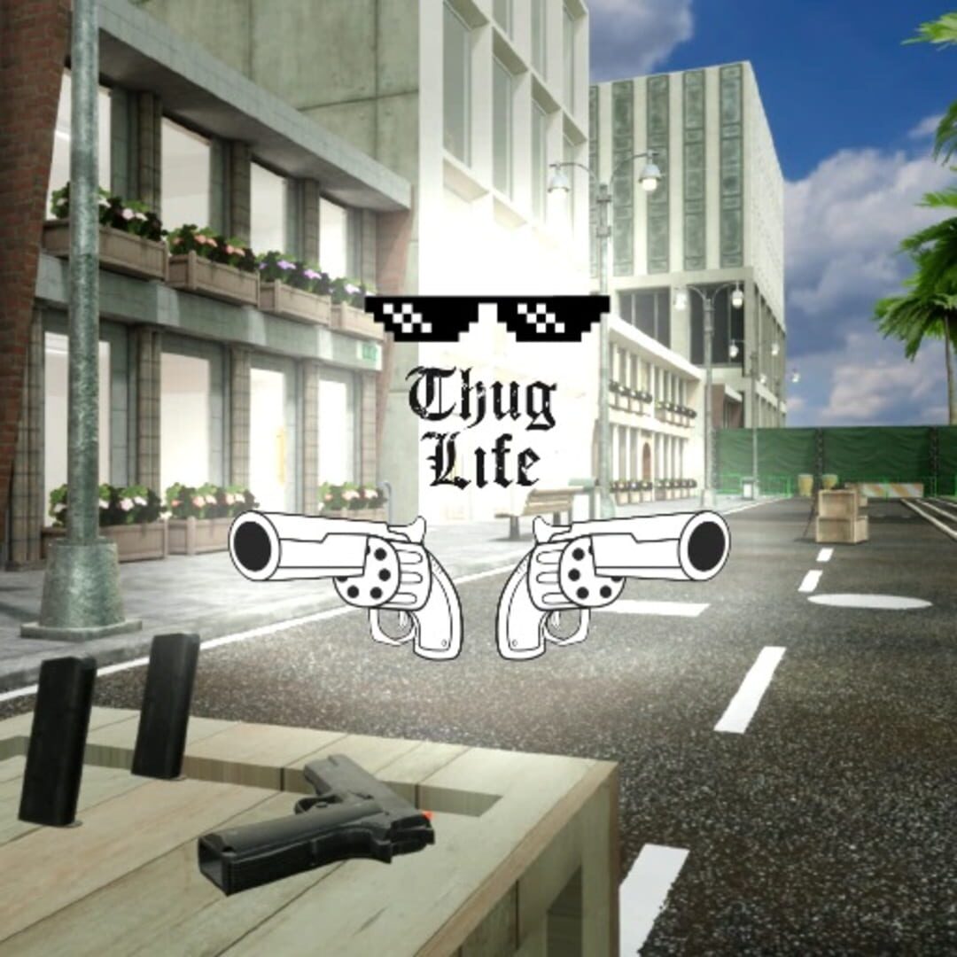 Copertina di Thug Life