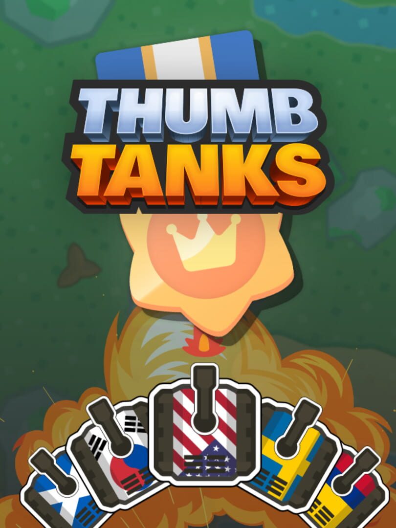 Thumb Tanks Cover