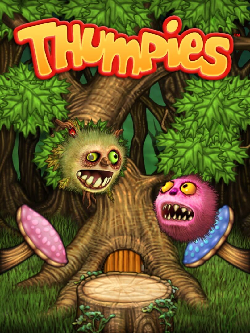 Copertina di Thumpies