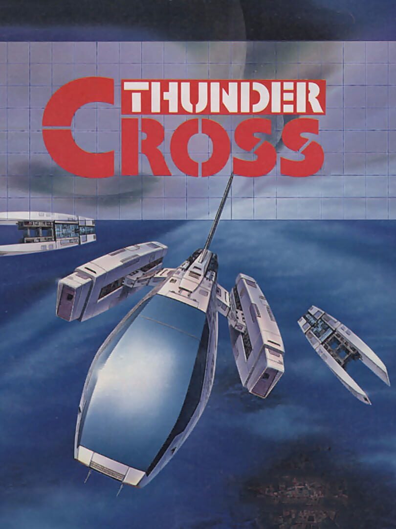 Thunder Cross カバー
