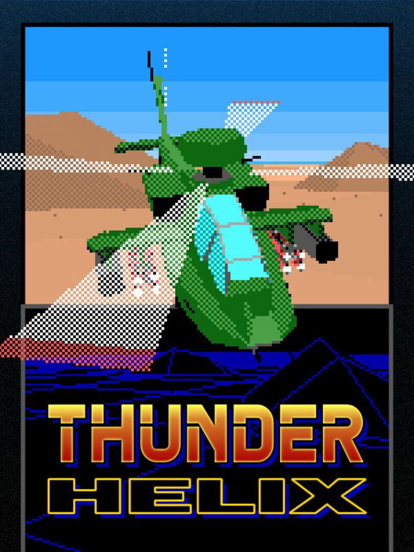 Copertina di Thunder Helix