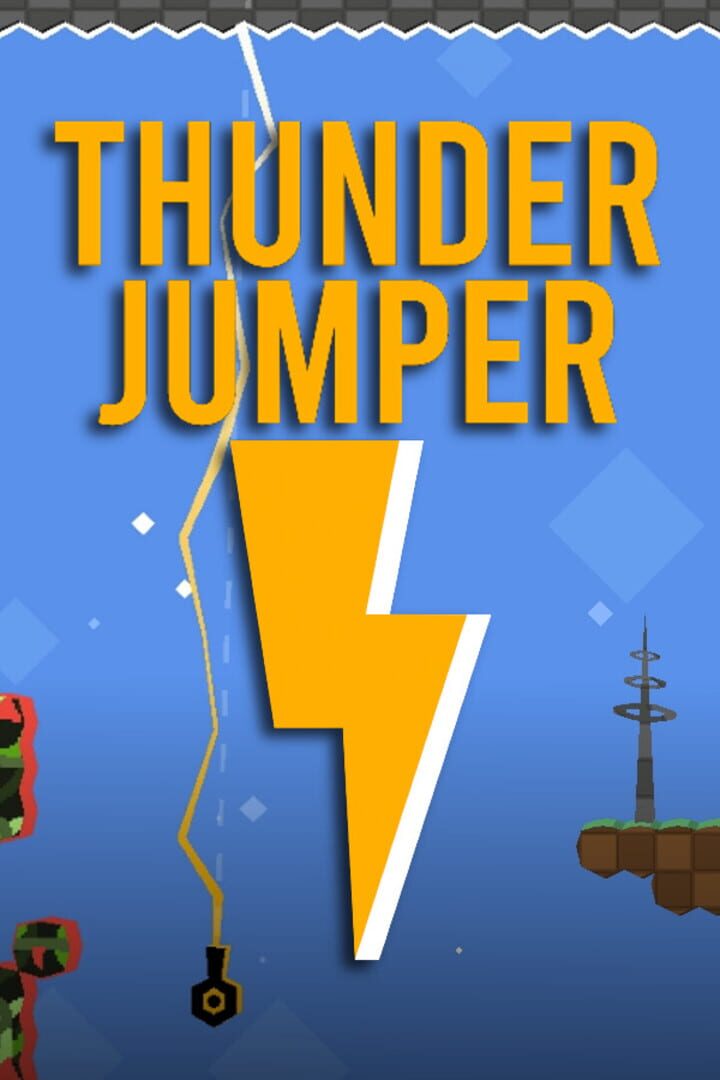 Capa de Thunder Jumper