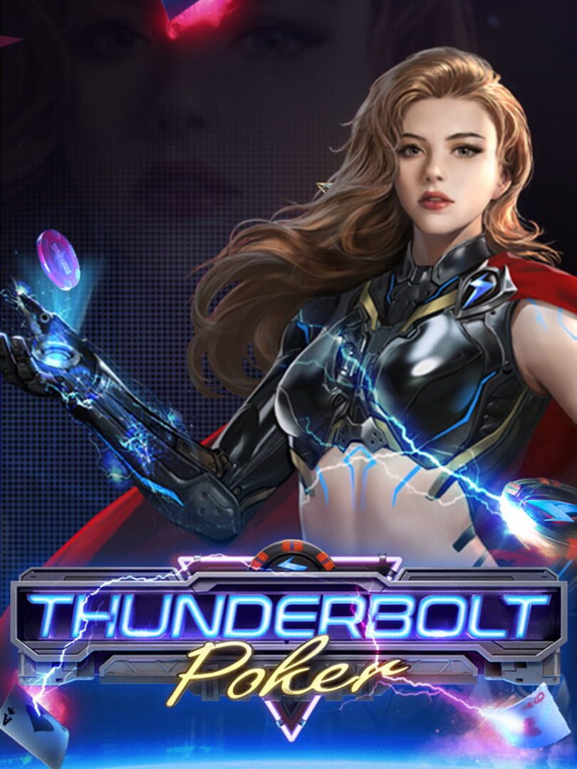 Thunderbolt Poker 커버