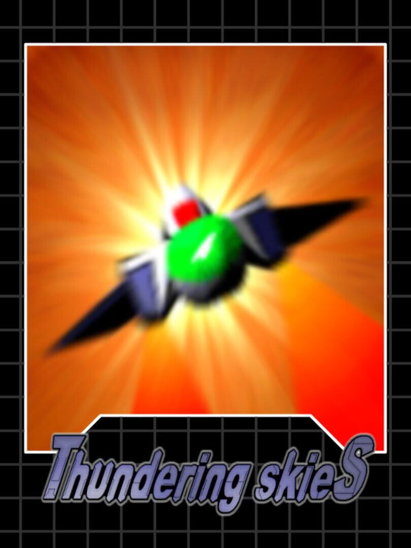 Thundering Skies 커버