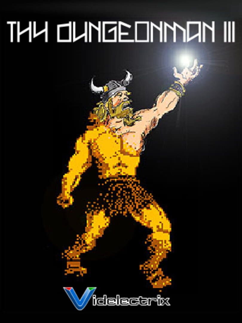Copertina di Thy Dungeonman 3