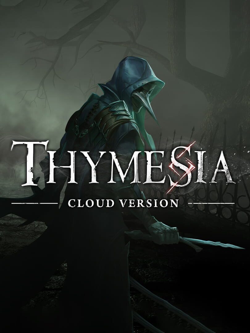 Couverture de Thymesia: Cloud Version