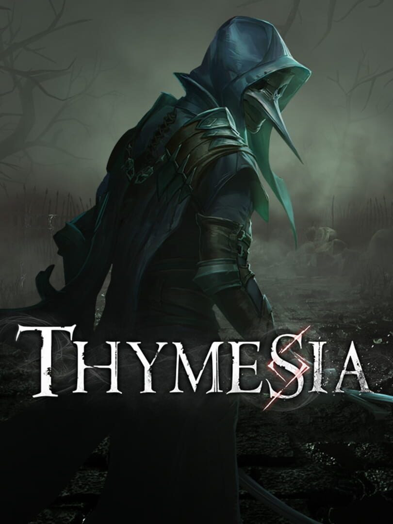 Thymesia Cover