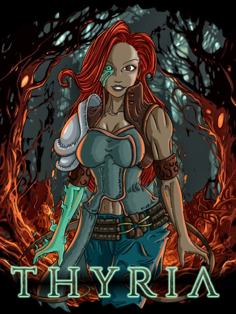 Thyria Cover