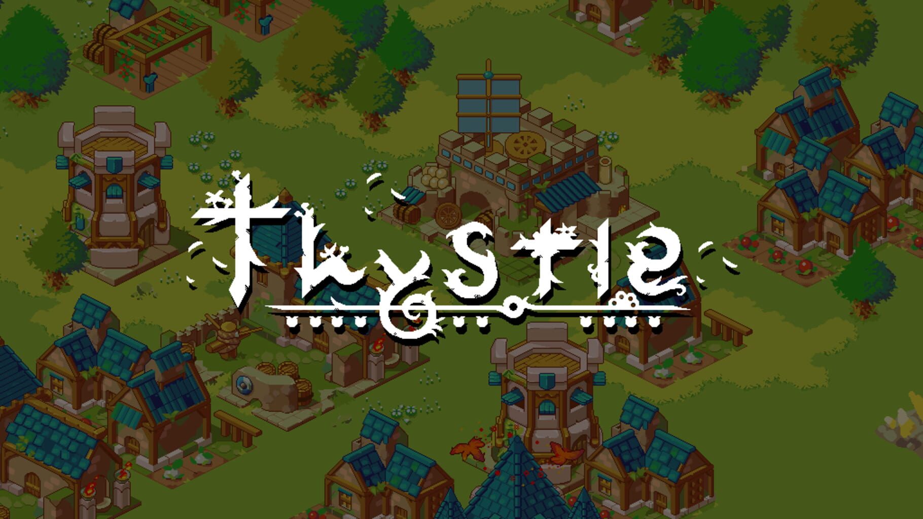 Thystle Cover