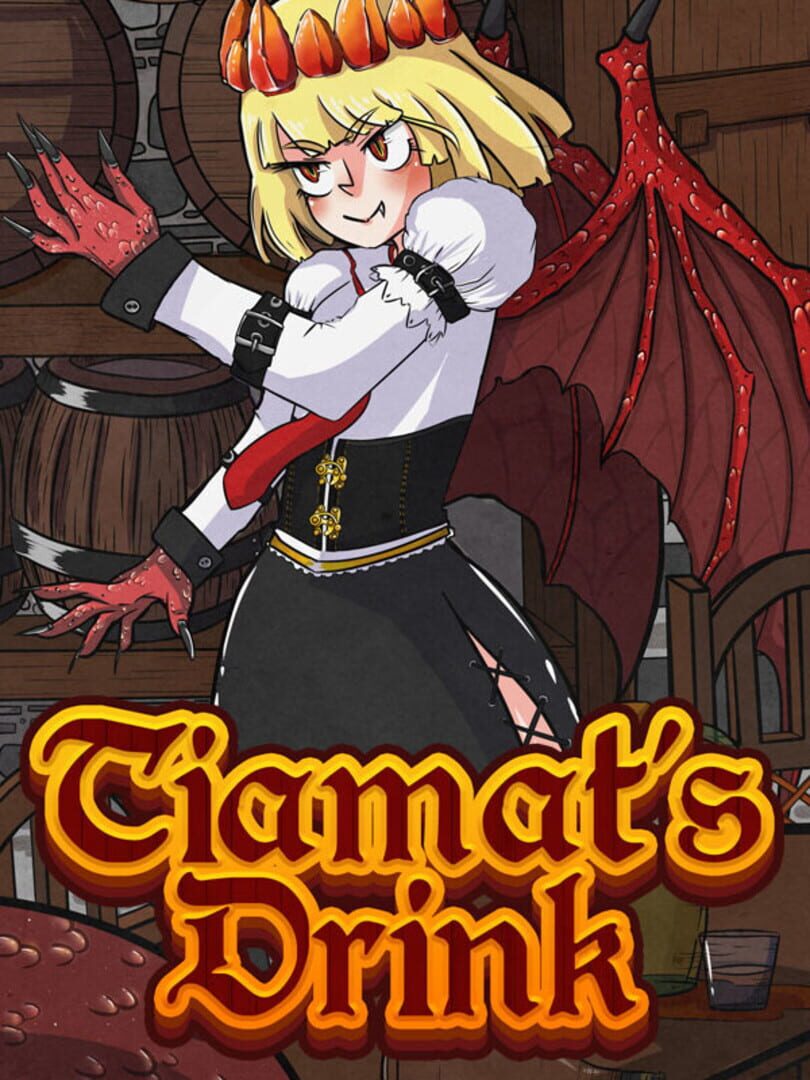 Tiamat's Drink Cover