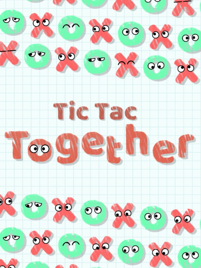 Capa de Tic Tac Together