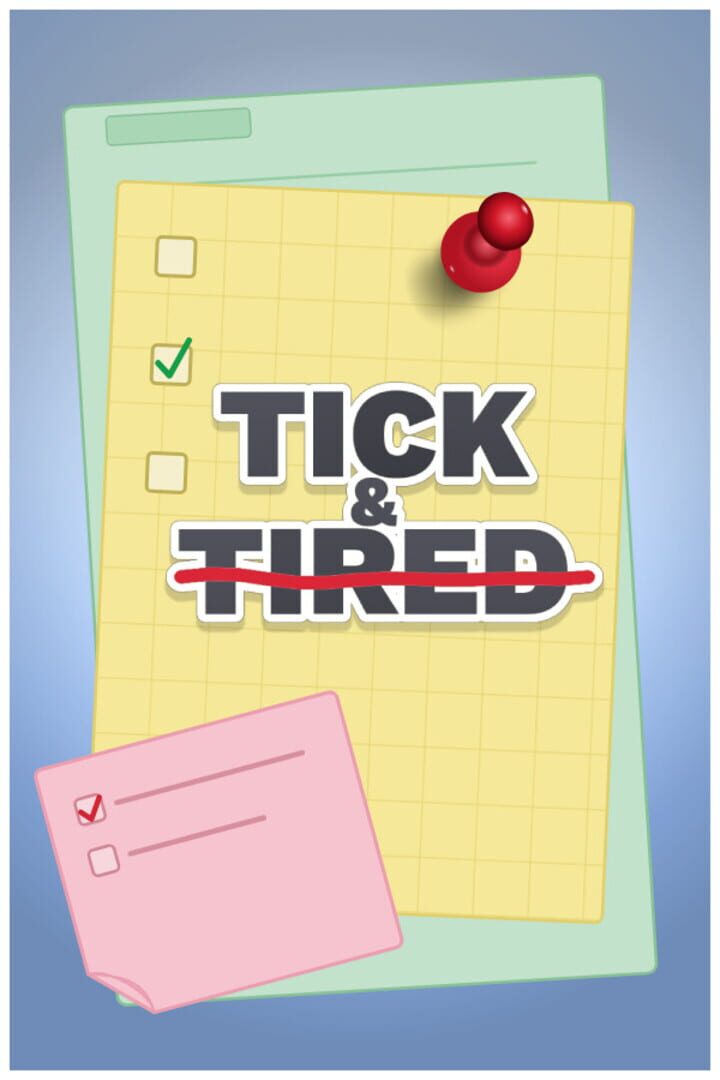 Tick & Tired Cover