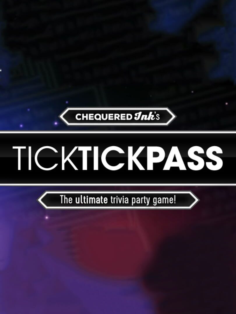 Couverture de Tick Tick Pass