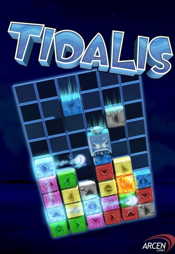 Tidalis Cover