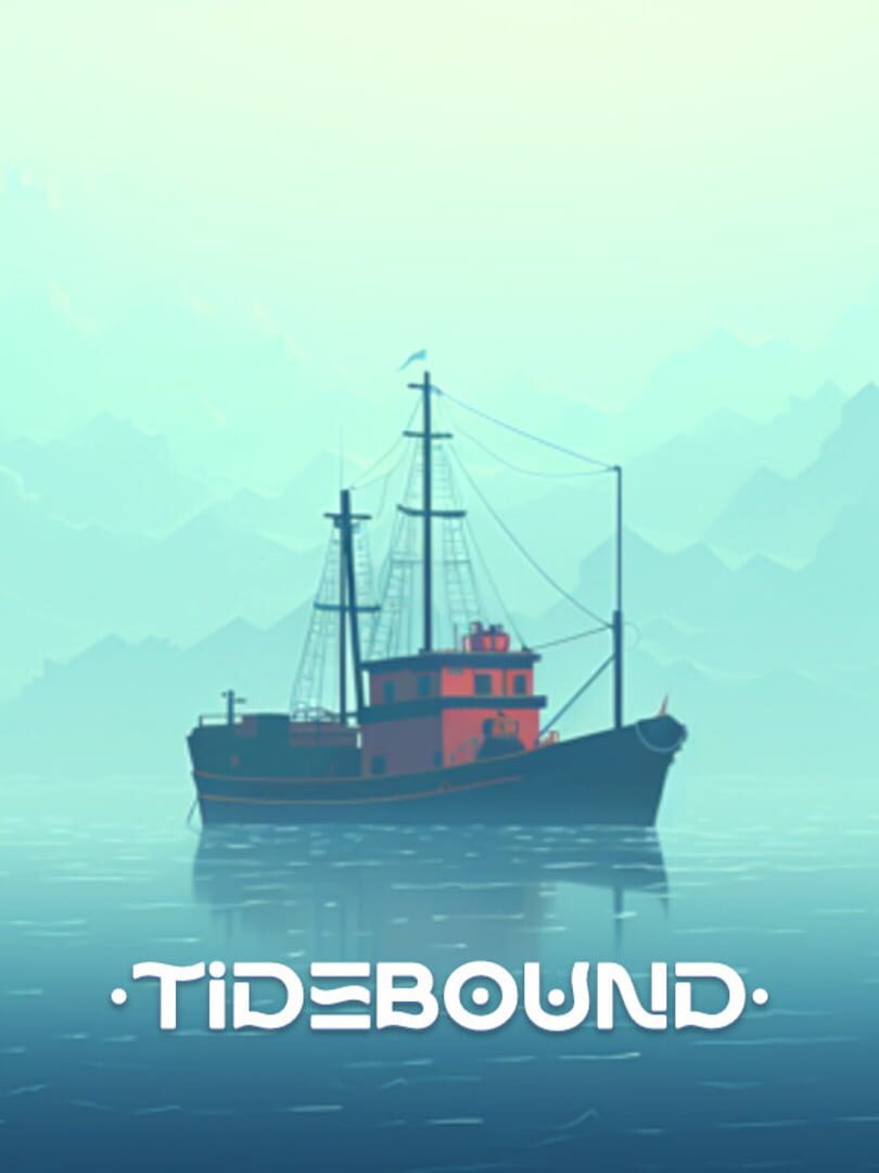 Portada de Tidebound