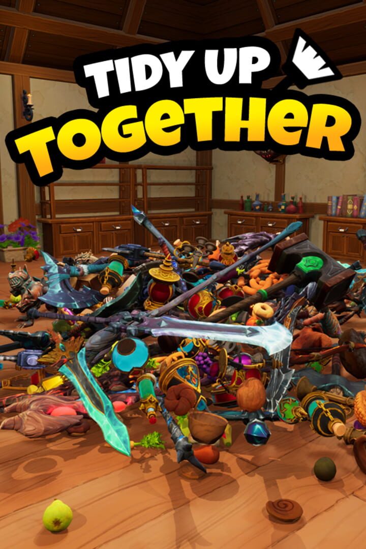 Tidy Up Together