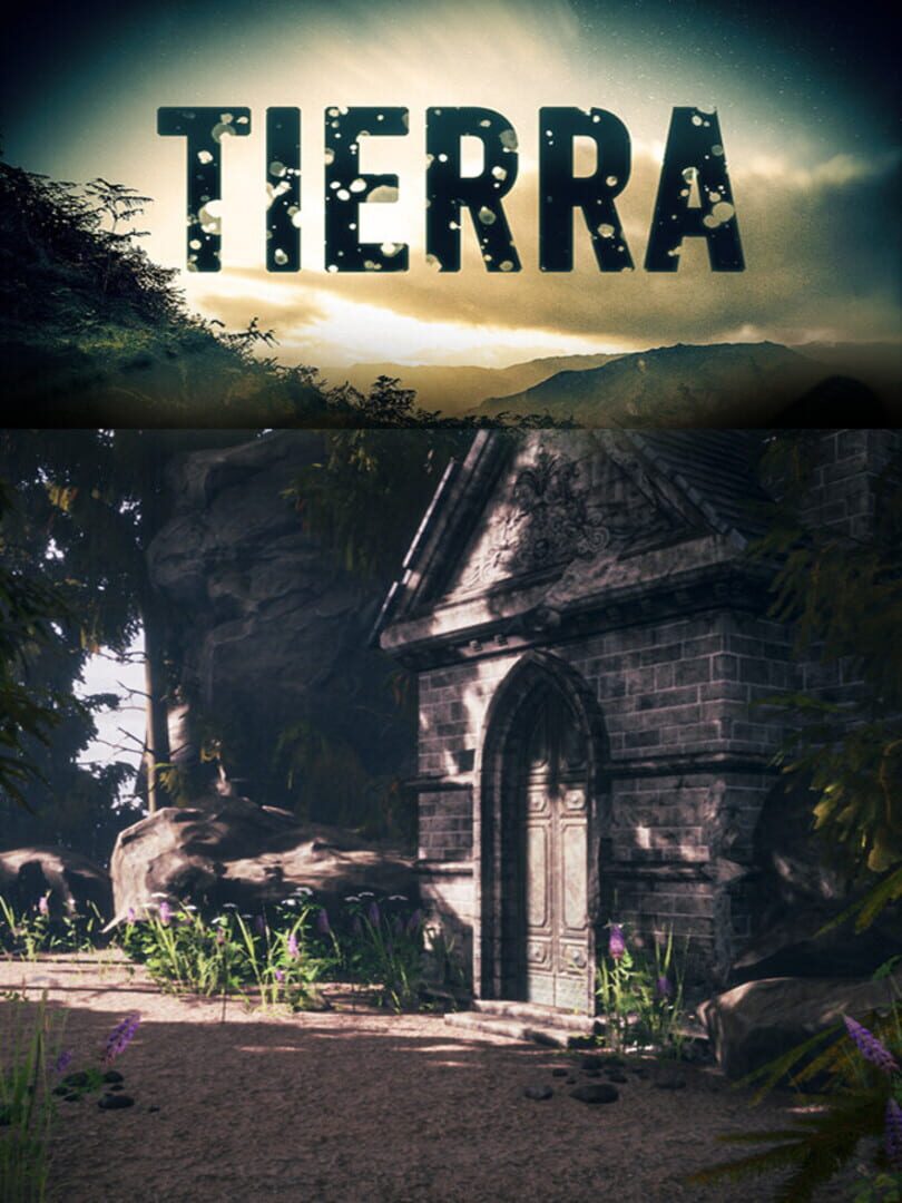Capa de Tierra: Mystery Point & Click Adventure