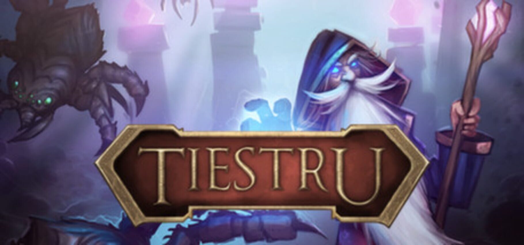 Copertina di Tiestru
