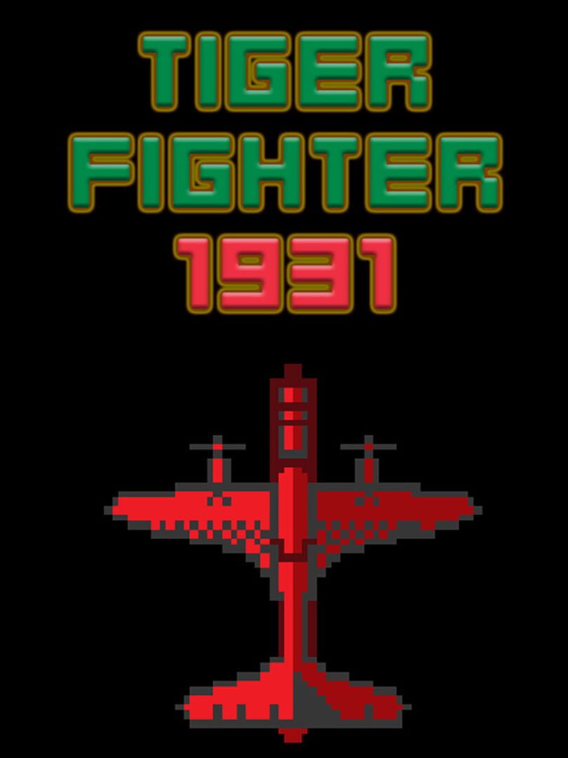 Tiger Fighter 1931 Kapağı