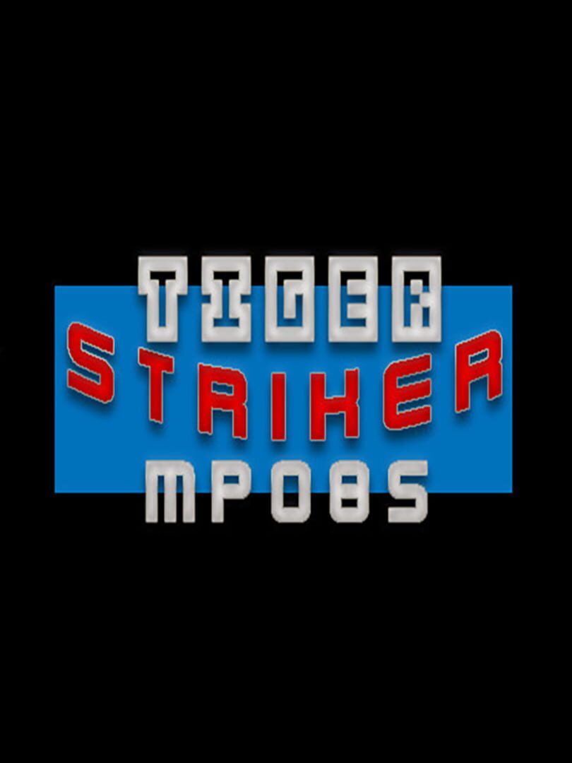 Tiger Striker: MP085 カバー