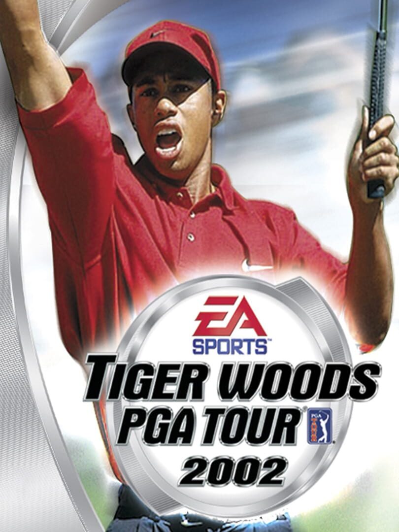 Tiger Woods PGA Tour 2002 カバー