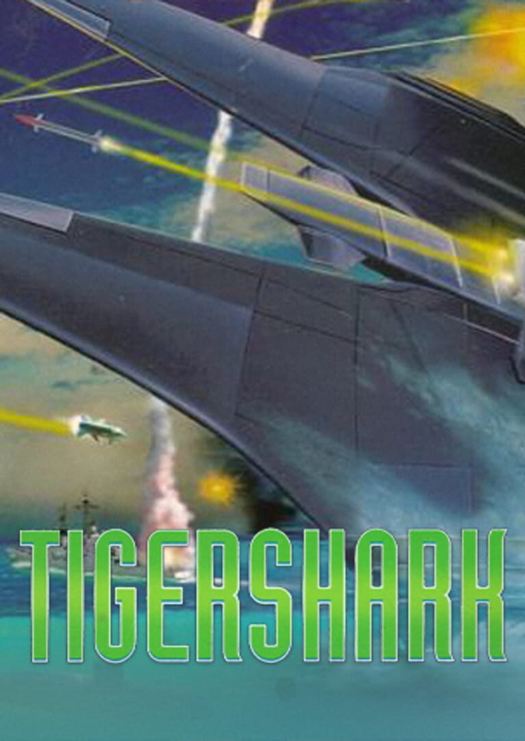 Tigershark カバー