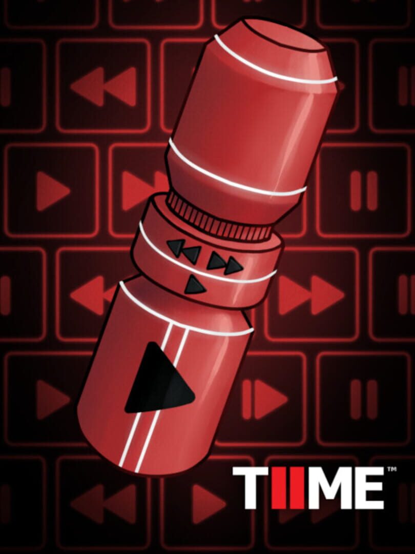 Tiime カバー