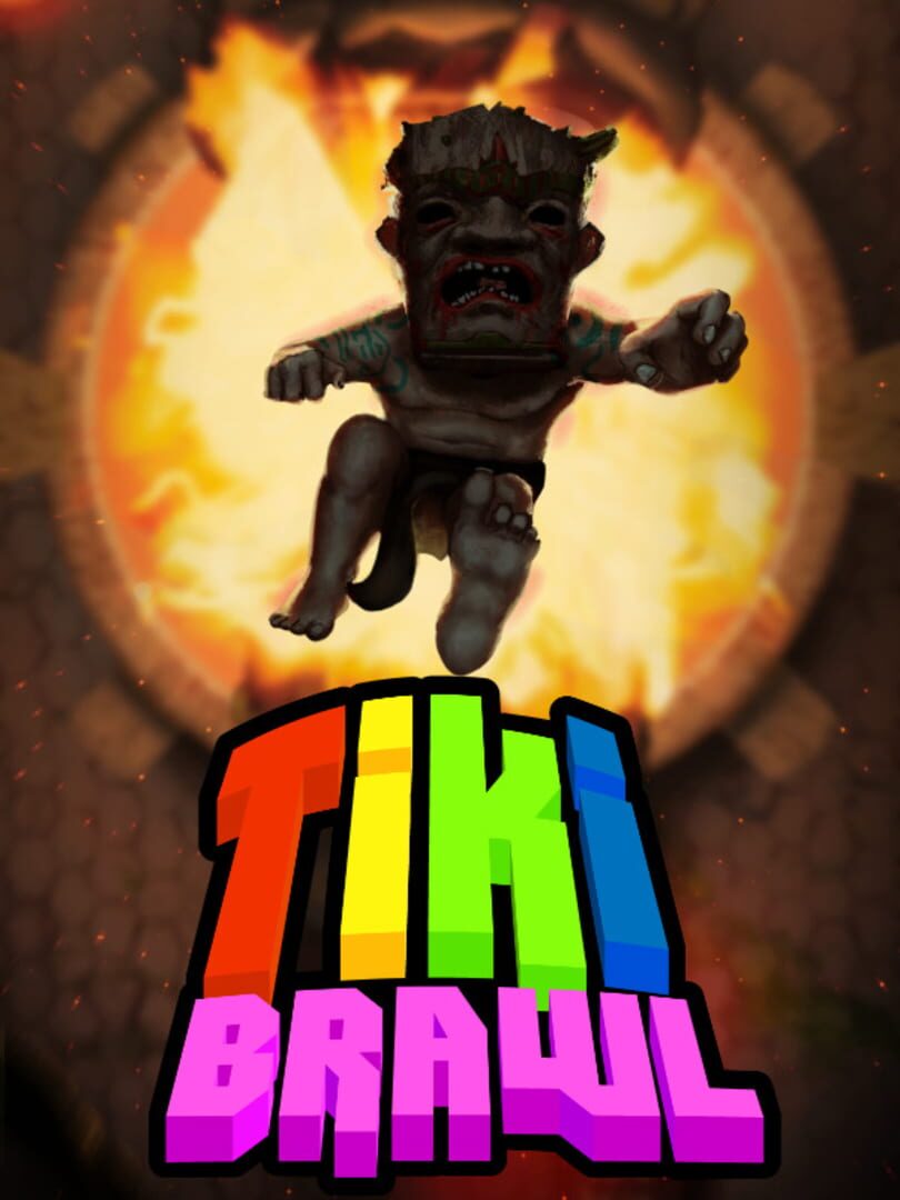 Tiki Brawl カバー