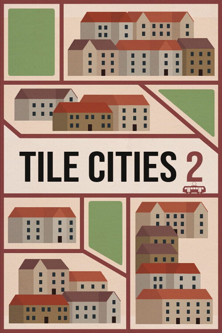 Tile Cities 2 Kapağı