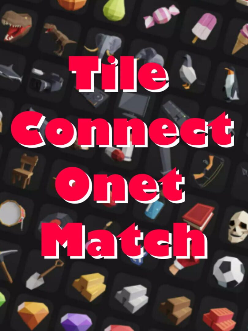 Tile Connect: Onet Match カバー