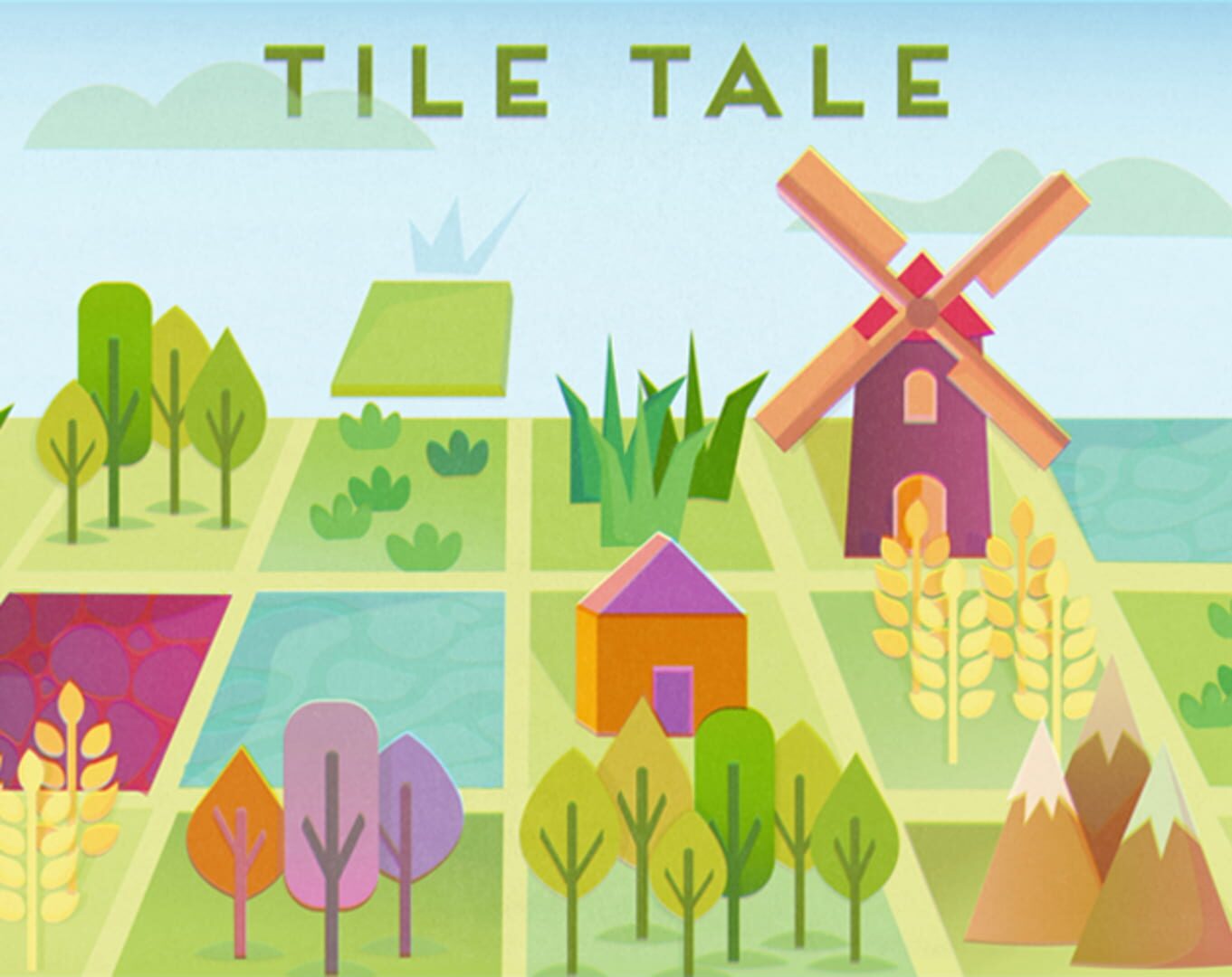 Tile Tale Cover