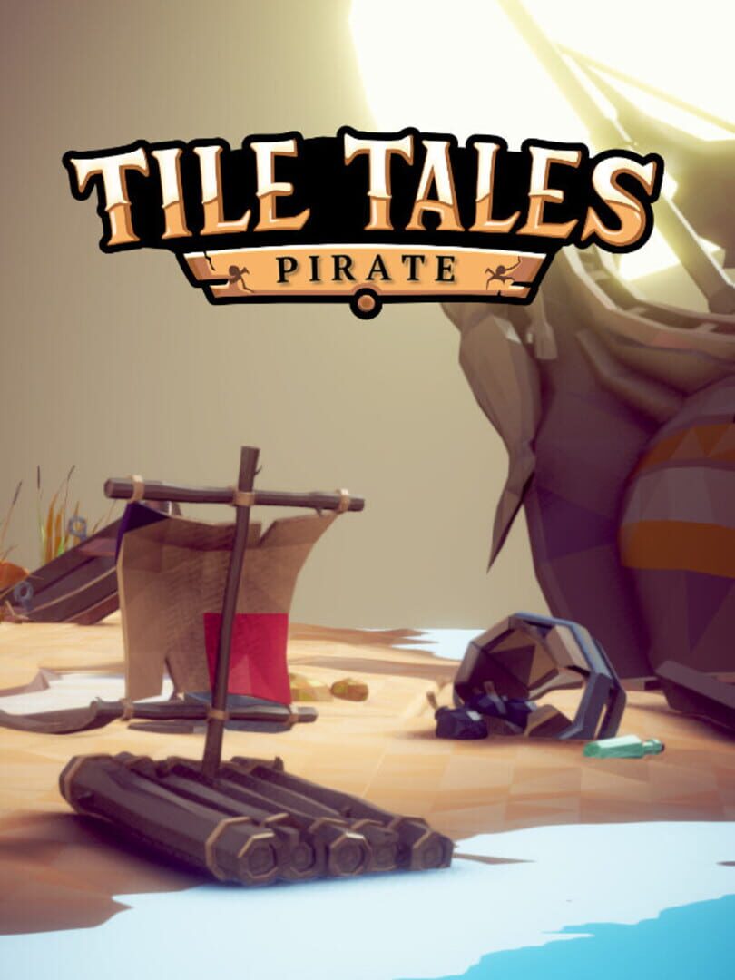 Tile Tales: Pirate カバー