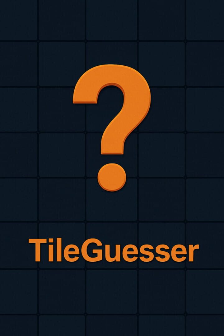 TileGuesser Cover