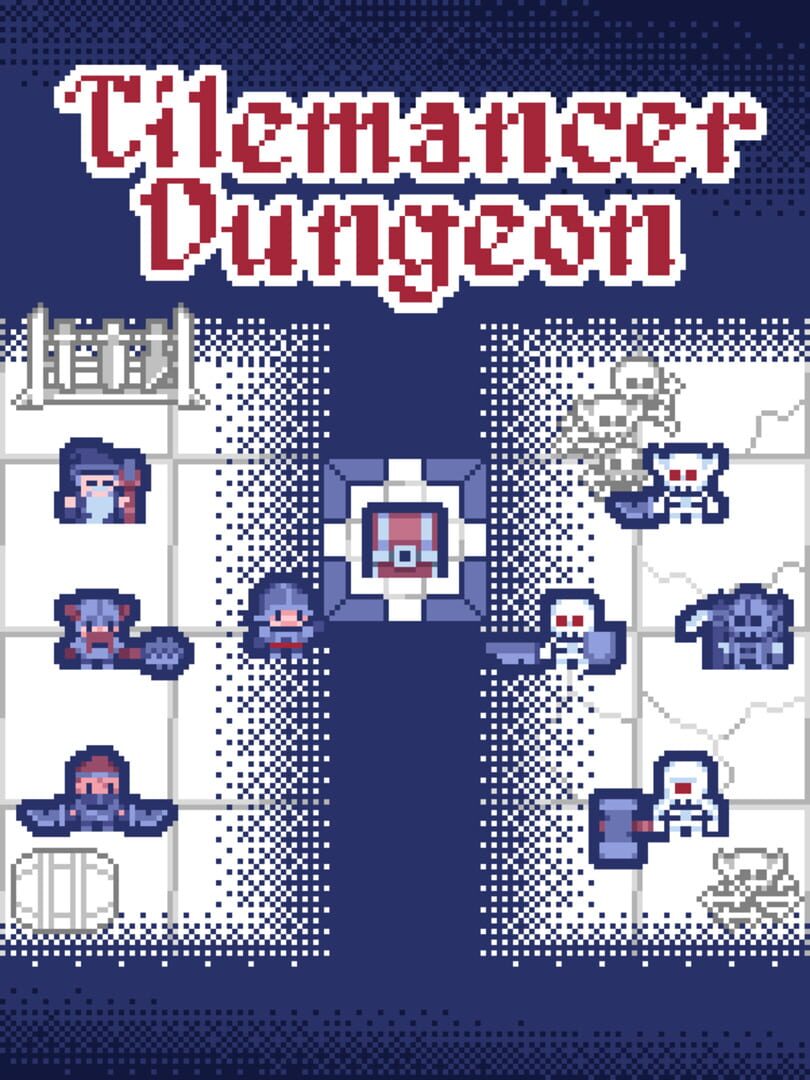 Tilemancer Dungeon Cover