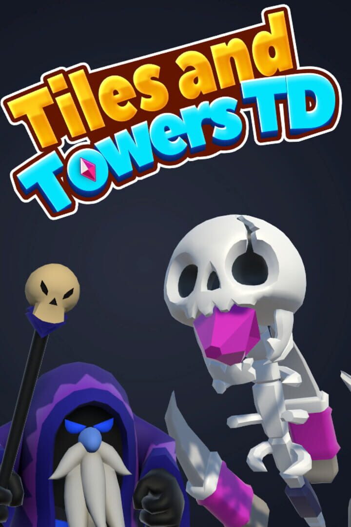 Couverture de Tiles and Towers TD