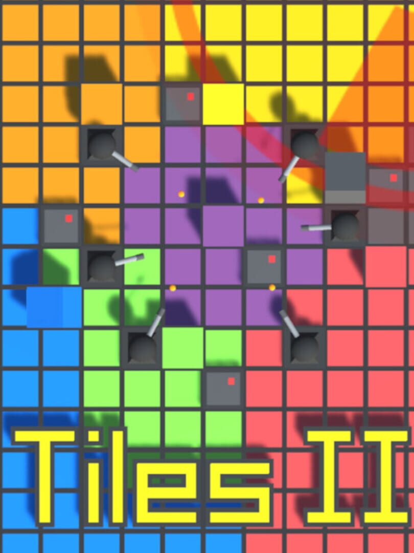 Copertina di Tiles II