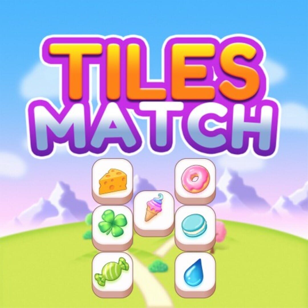 Couverture de Tiles Match