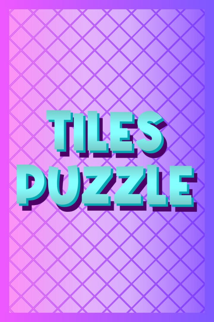 Capa de Tiles Puzzle