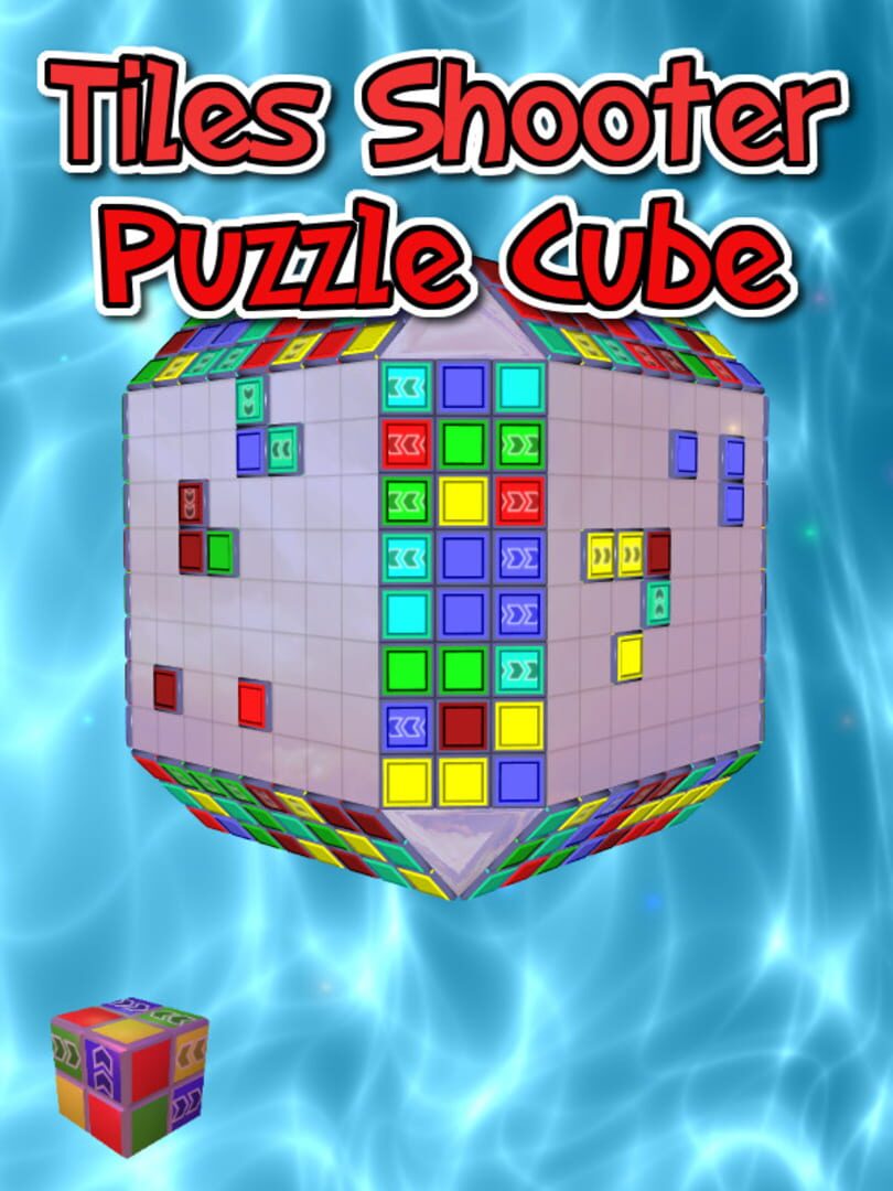 Couverture de Tiles Shooter Puzzle Cube