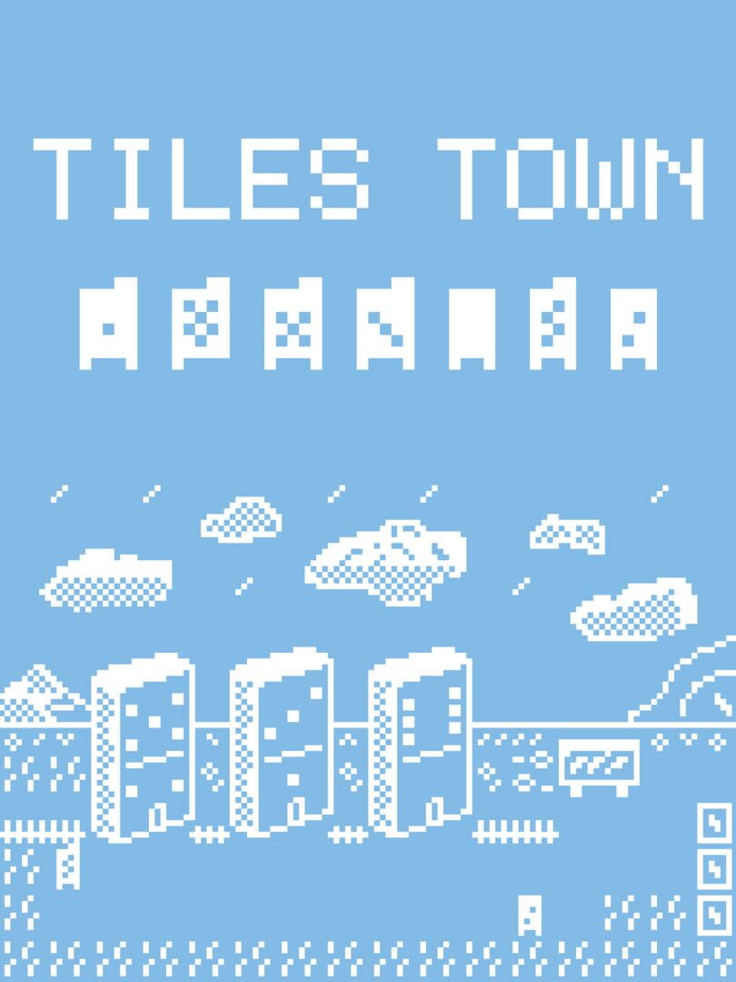 Capa de Tiles Town