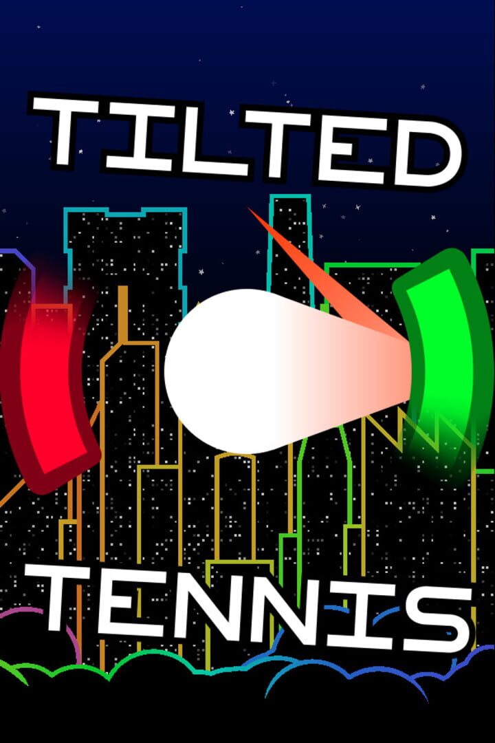 Capa de Tilted Tennis