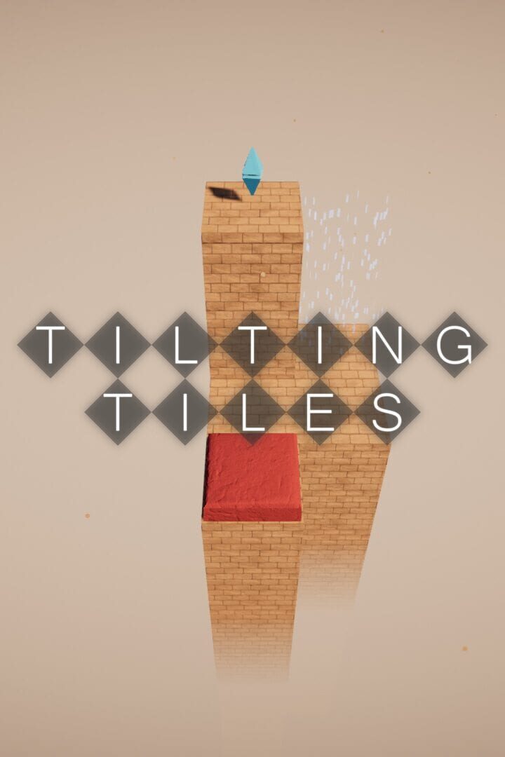 Couverture de Tilting Tiles