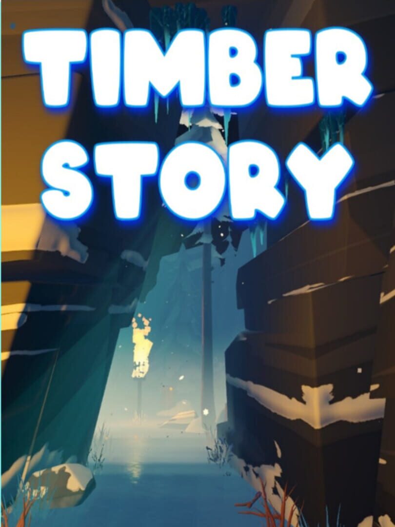Timber Story Cover