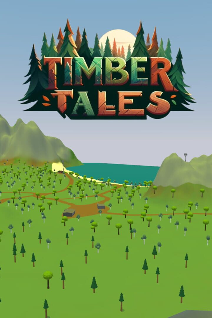 Timber Tales Cover