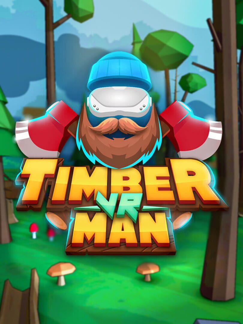 Copertina di Timberman VR